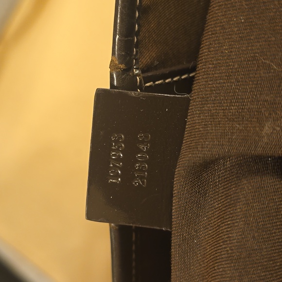 Gucci GG Supreme Joy Tote Bag - Picture 12 of 12